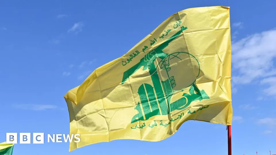 Deadly Israeli Strikes Hit Eastern Lebanon, Killing Hezbollah Official