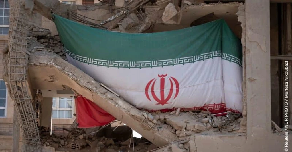 Iran's Khamenei Signals Military Readiness Amid Geopolitical Tensions