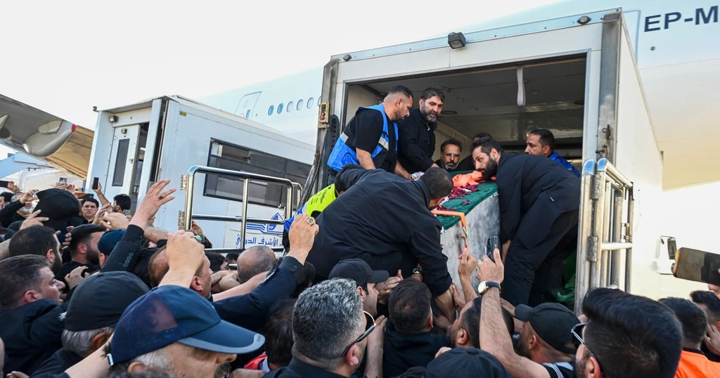 Iran Reports 14 Dead in U.S. Strikes as Khamenei's Funeral Begins