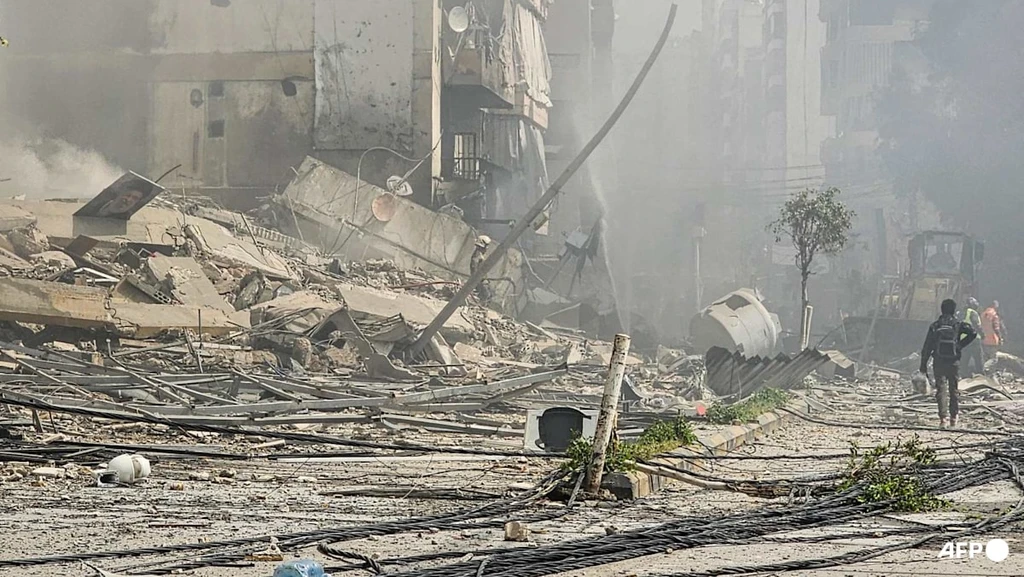Israel Advances into Lebanon Amid Escalating Conflict