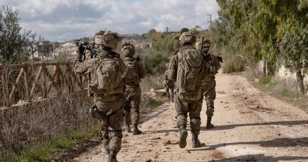 Israel Sets Dismantlement of Hezbollah as Condition for Withdrawal