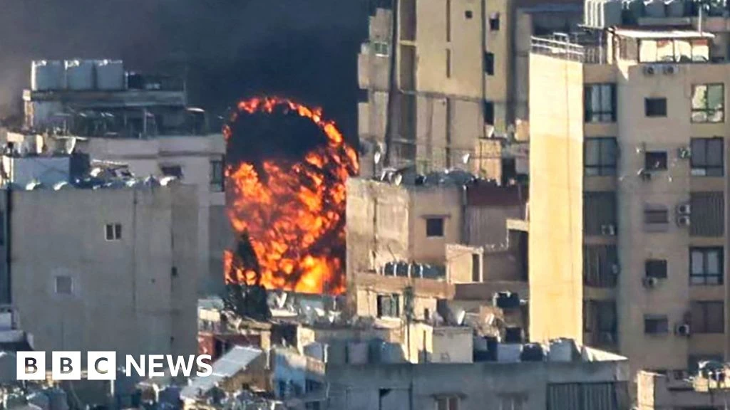 Israel Strikes Lebanon Amid Escalating Regional Conflict