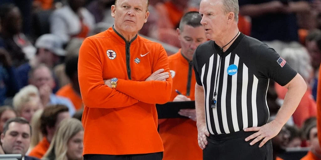 Illinois Advances to Final Four After Defeating Iowa