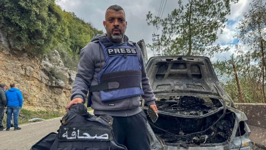 Israeli Strike Kills Three Journalists Covering Lebanon Conflict
