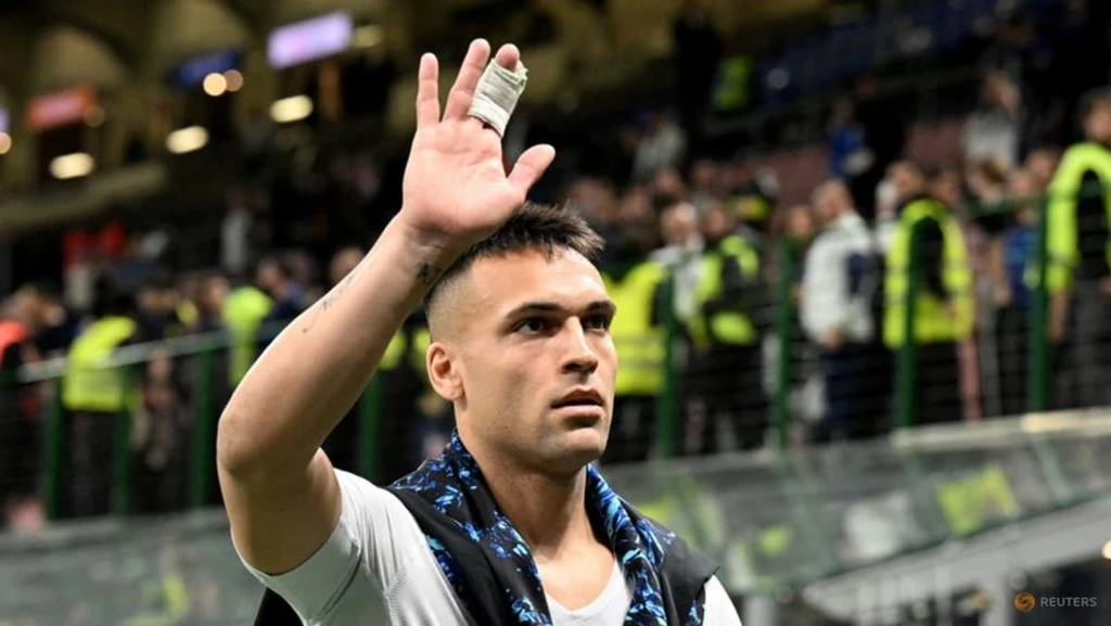 Inter Milan Star Lautaro Martinez Suffers Another Calf Injury