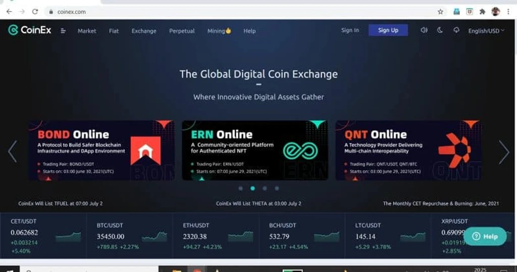 Iran moved $3.84 billion through CoinEx to bypass US sanctions, WSJ reports