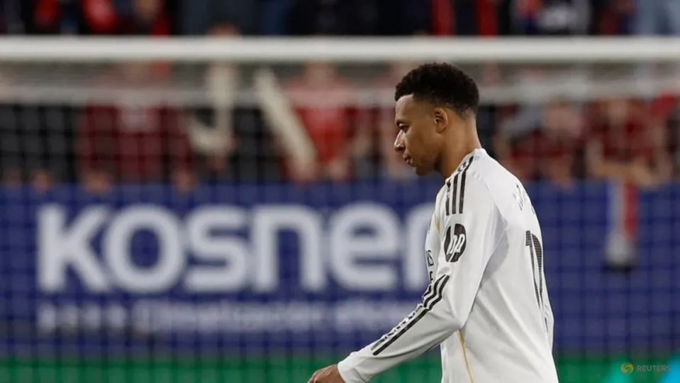 Mbappe Out: Real Madrid Faces Benfica Without Star Forward