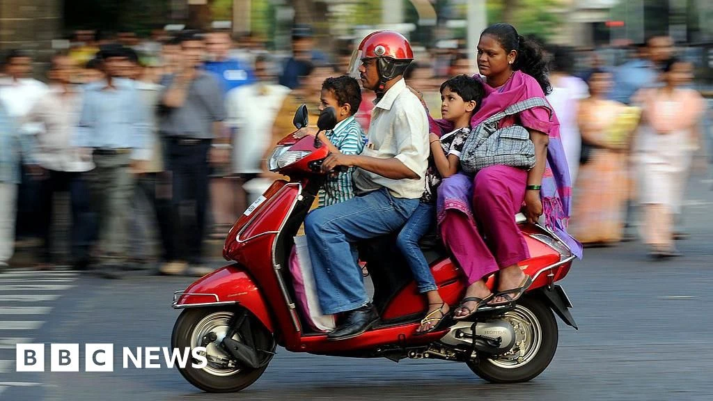 India's Middle Class Under Strain