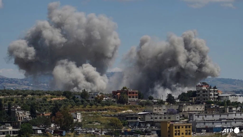 Israel Orders Evacuation of Nabatieh as Hezbollah Clashes Intensify