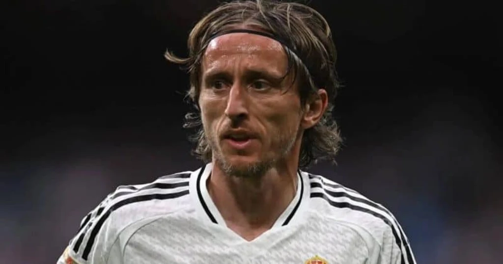 Luka Modrić Fuels Speculation on Future; Unofficial $MODRIC Tokens Appear on Solana