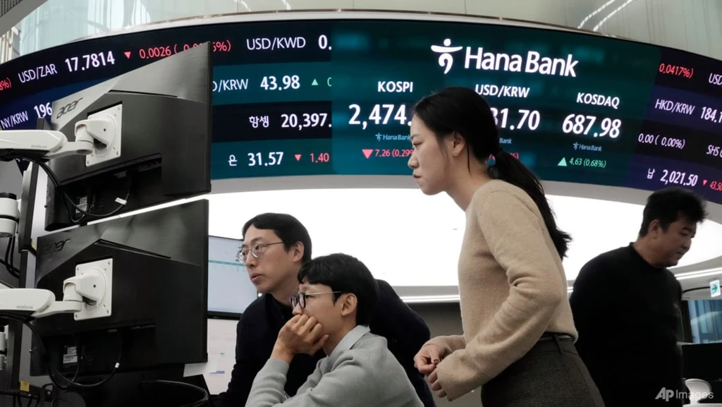 Middle East Conflict's Fleeting Market Impact: Analysts Advise Staying Invested