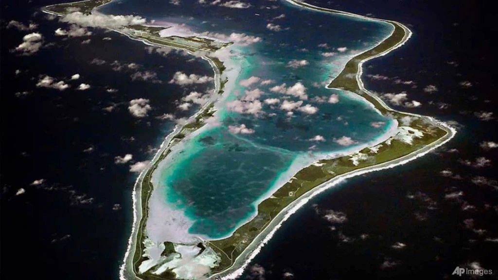 Iran Missile Strike on Diego Garcia Failed, UK Minister Confirms