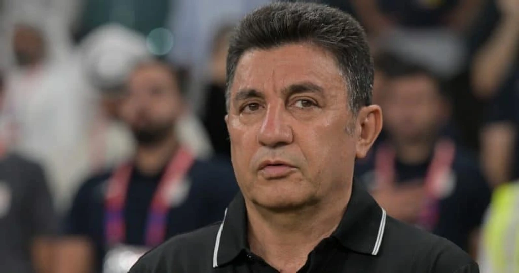 Iran Coach Slams World Cup Host, Calls Team 'Most Oppressed'