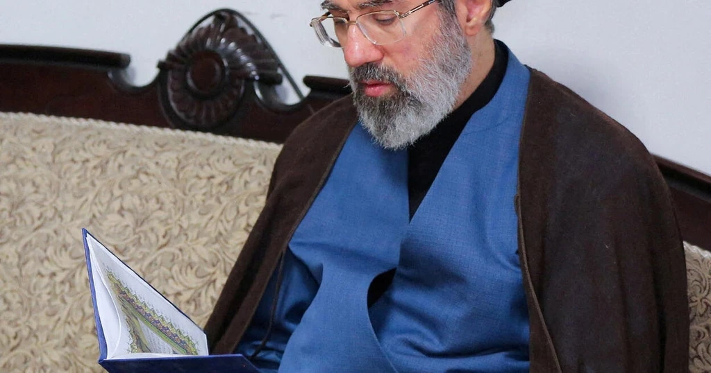 Iran Appoints Mojtaba Khamenei as New Supreme Leader