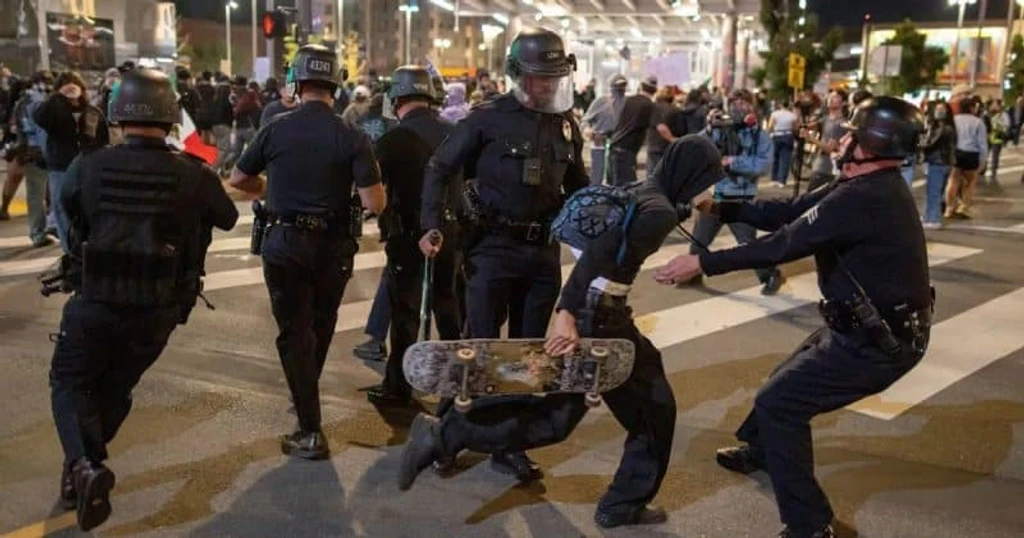 Iran Draws New Zealand as Protests Erupt in Tehrangeles