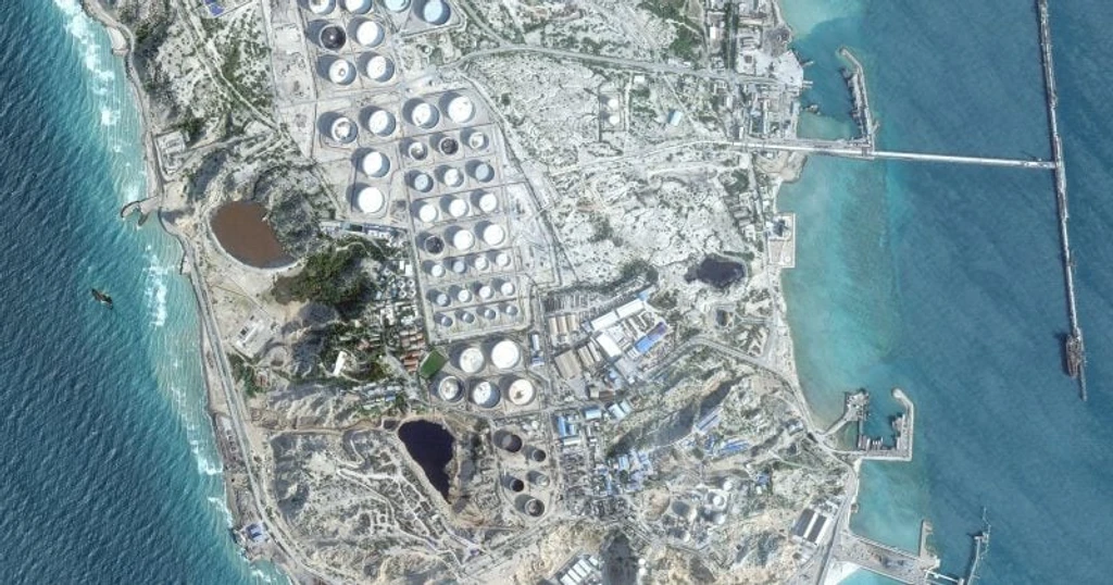 US-Iran Framework Secures Strait of Hormuz and Oil Exports for 60 Days