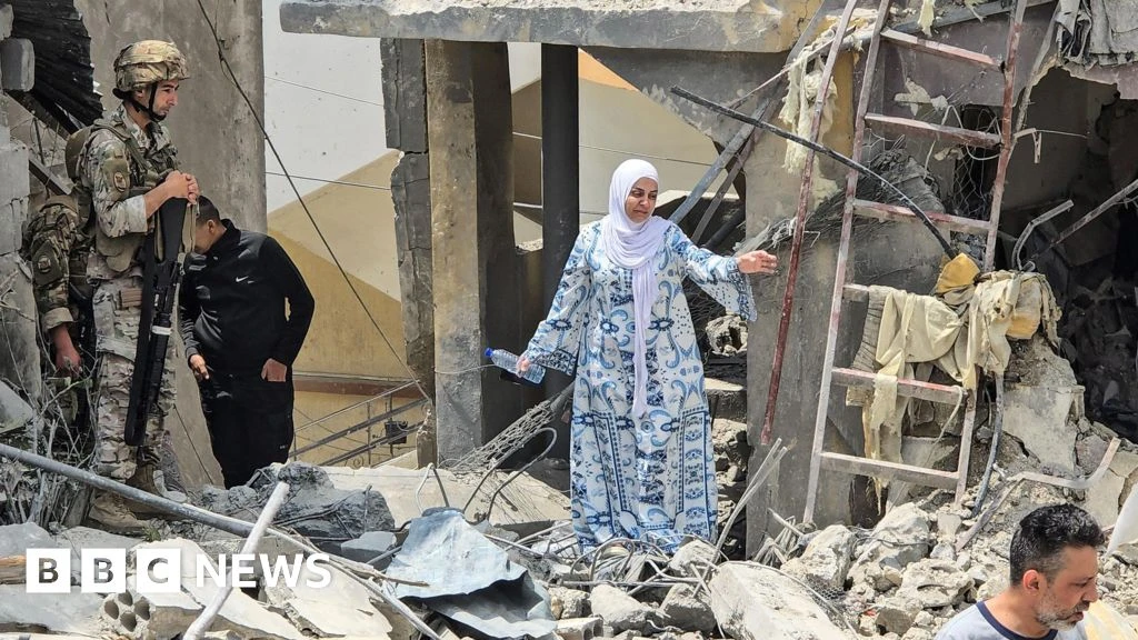 Israel Orders Evacuation of Lebanese City Tyre as Hezbollah Ceasefire Crumbles
