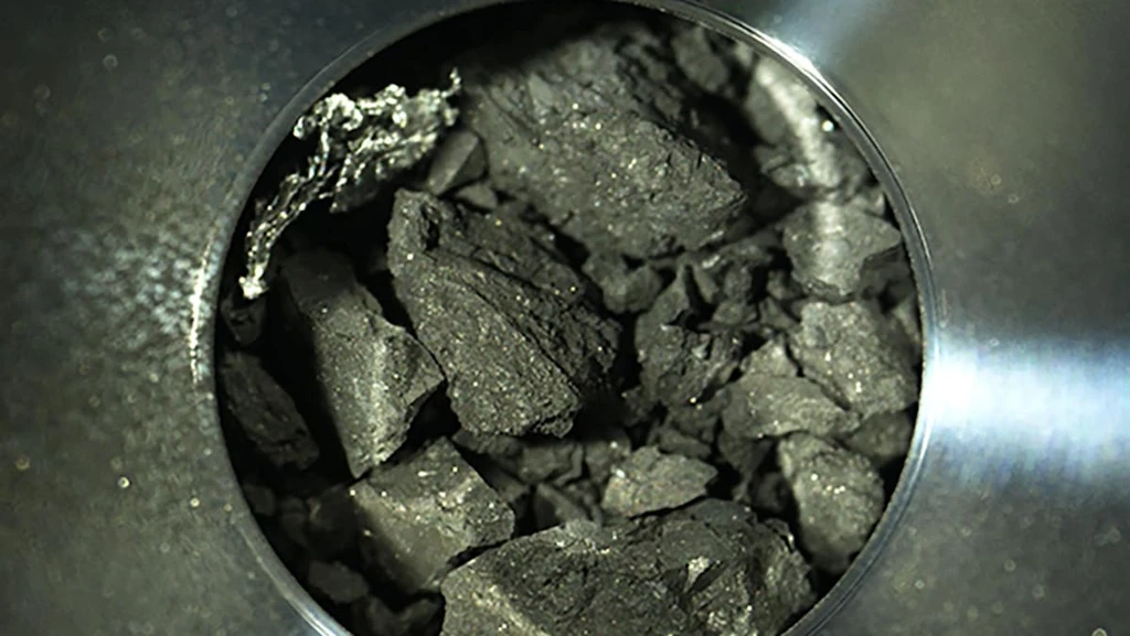 Life's Building Blocks Found in Ryugu Asteroid Samples