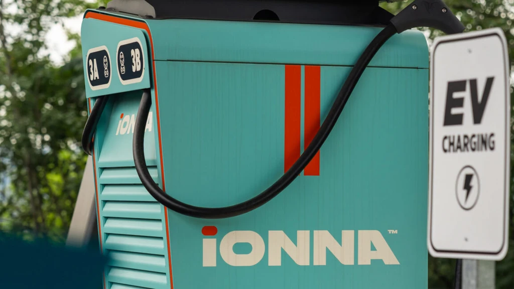IONNA Expands EV Charging Network to Over 350 Circle K Locations