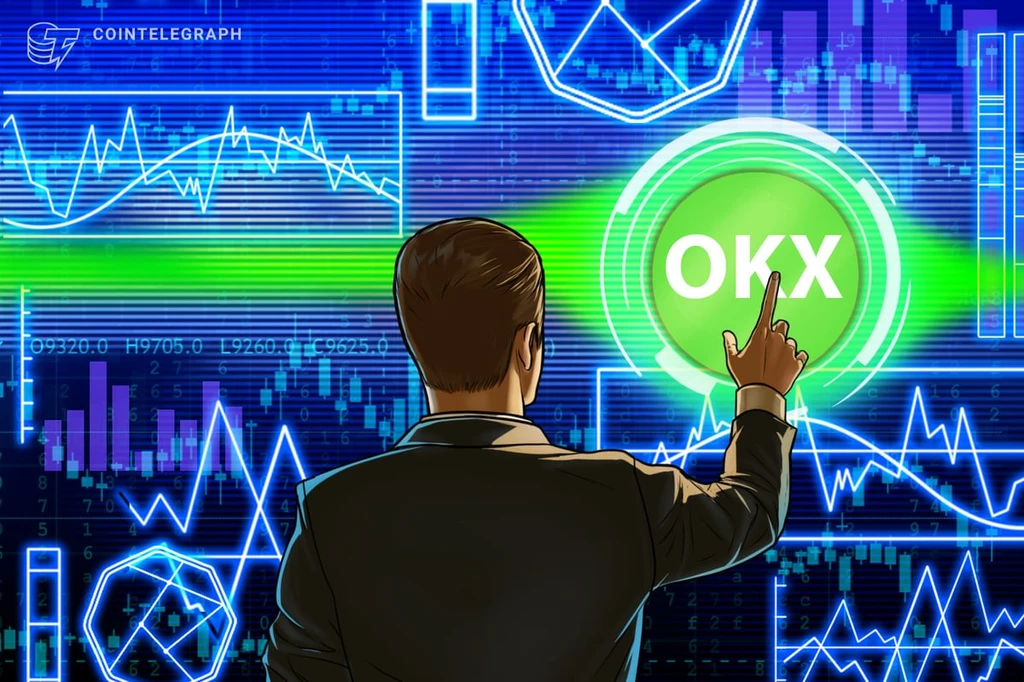 NYSE Owner ICE Invests $25B in OKX, Eyes Tokenized Stocks