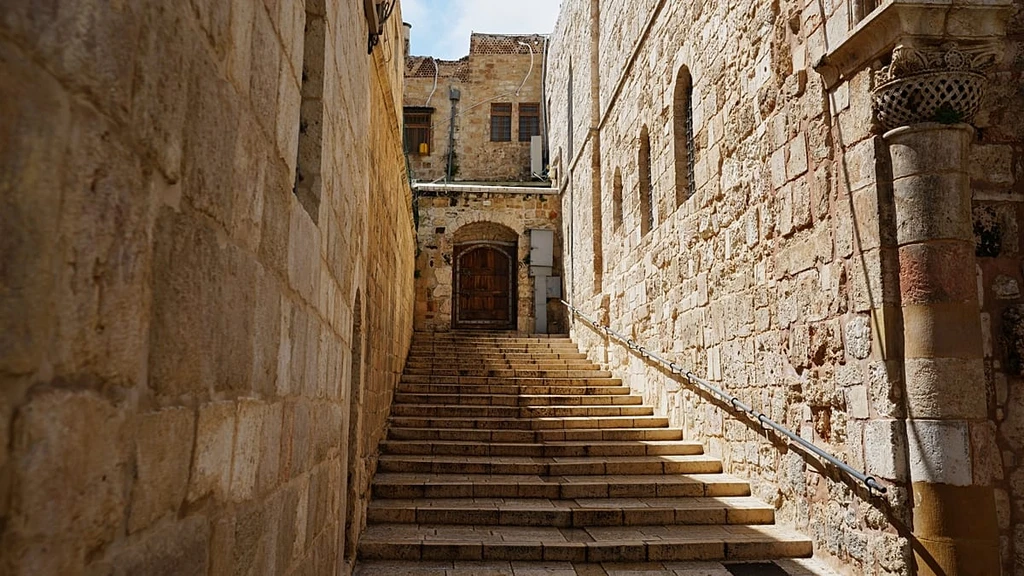 Israeli Police Block Palm Sunday Mass at Holy Sepulchre