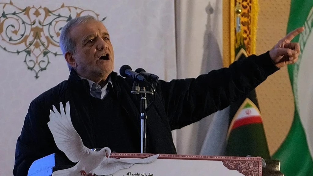 Iran's President Rejects US Demands, Apologizes for Gulf Strikes