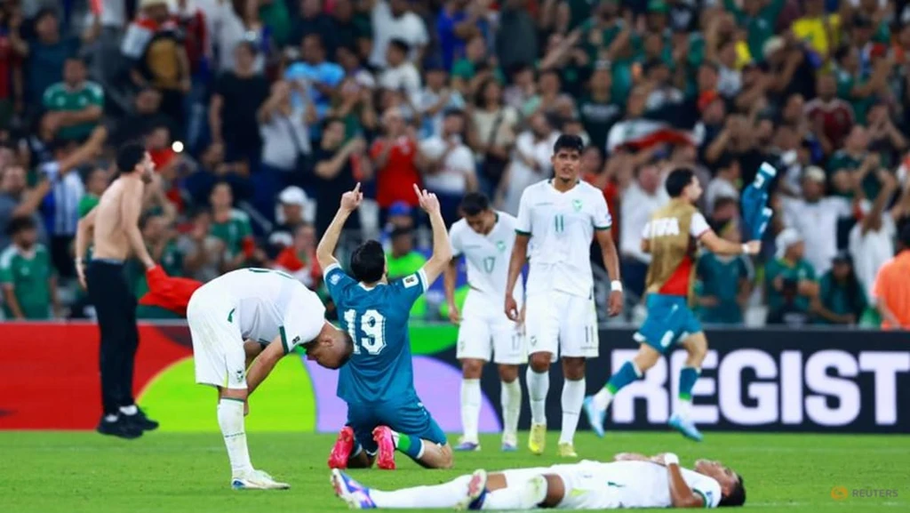 Iraq Secures World Cup Spot with Thrilling Win Over Bolivia