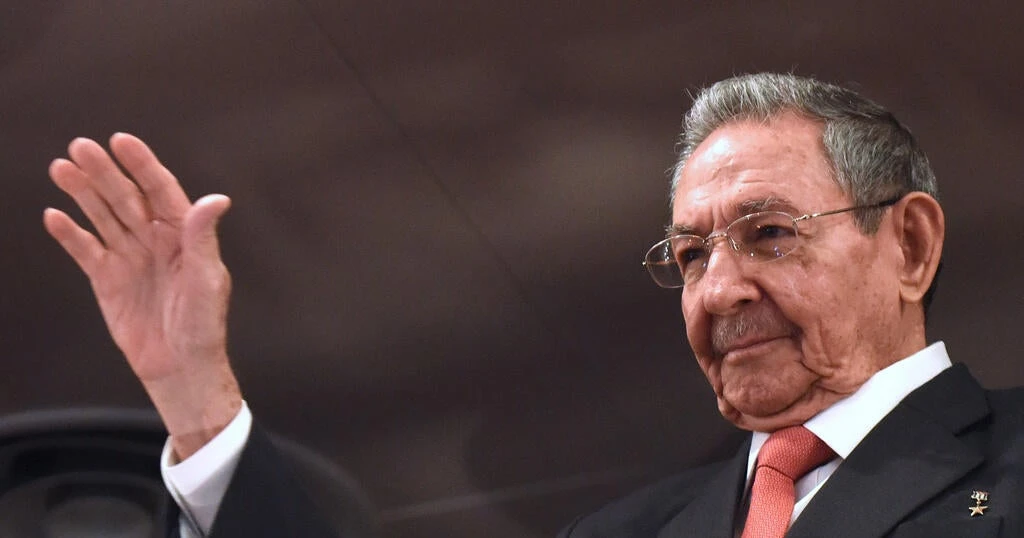 U.S. Indicts Former Cuban Leader Raúl Castro for Deadly 1996 Plane Shootdown