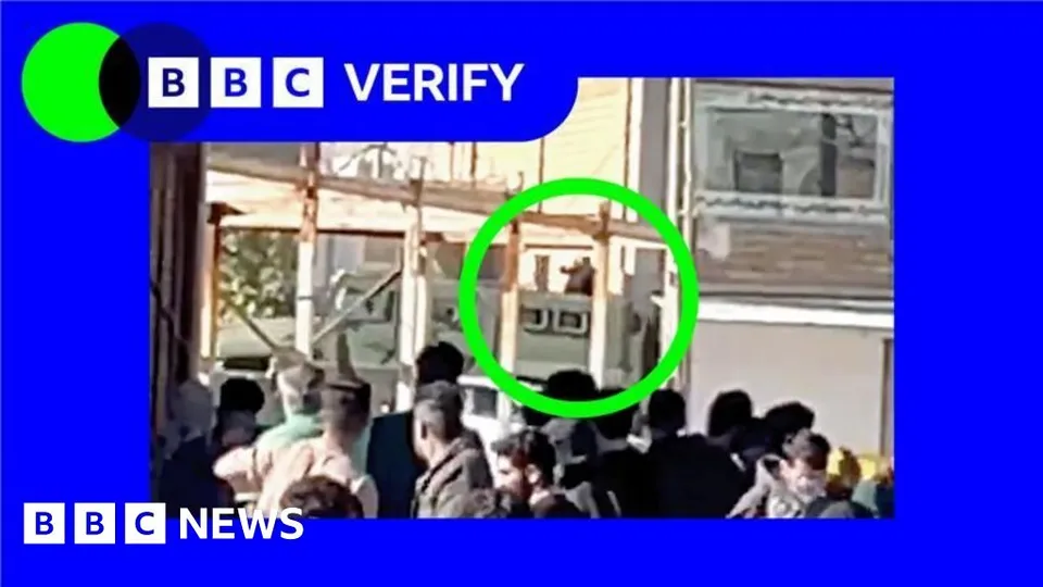 Iran Security Forces Accused of Firing on Mourners at Cemetery
