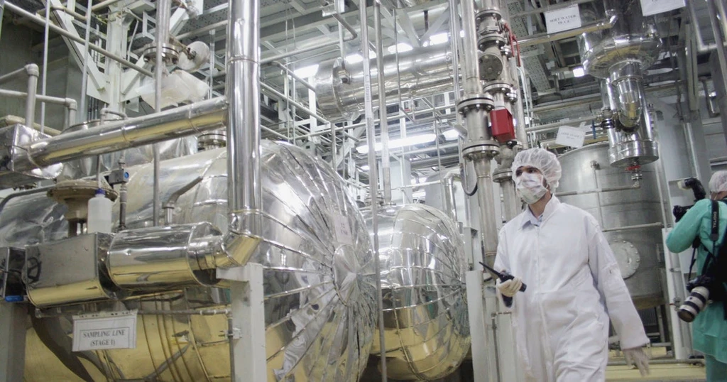 Iran Rejects Plans for IAEA Nuclear Inspections