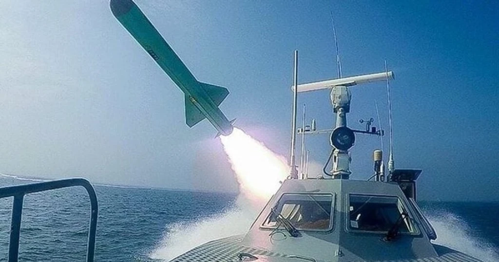 IRGC Claims Missile Intercept as Crypto War Machine Draws Scrutiny