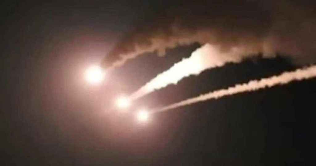 IRGC Claims Ballistic Missile Strike on US Aircraft at Jordan Air Base
