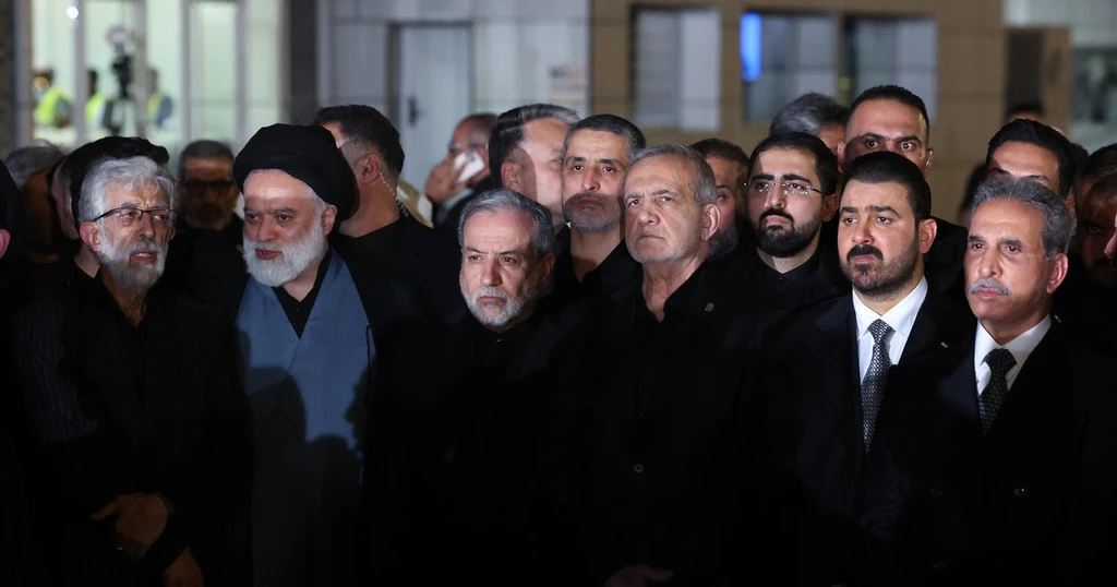 Mediators Work to Revive U.S.-Iran Talks After Worst Fighting Since Ceasefire