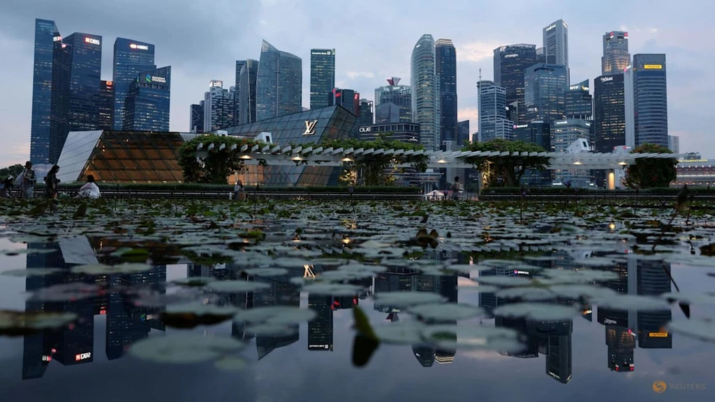 Iran War Disrupts Singapore REIT Recovery Plans