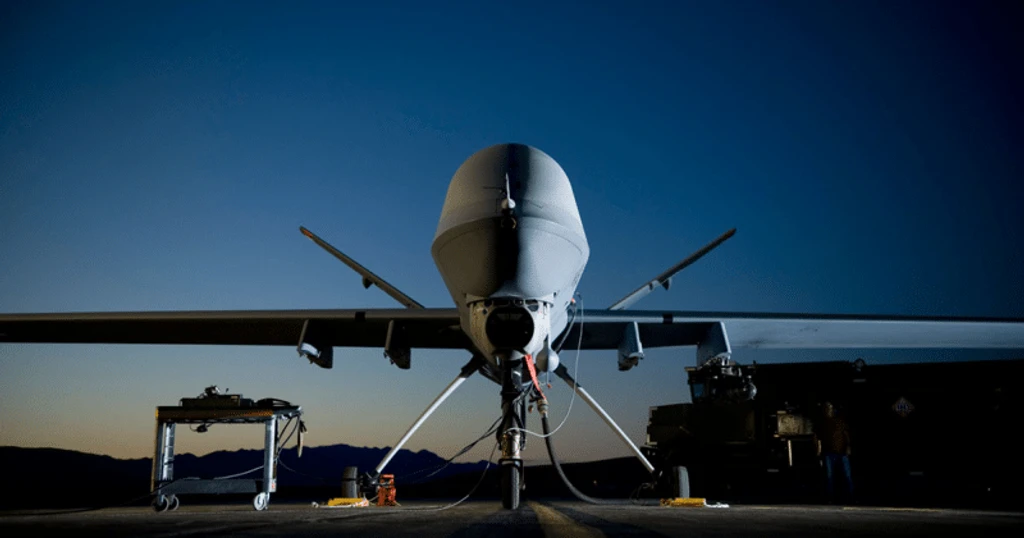 Iran Shoots Down US Drone, Triggering Crypto Market Sell-off and $1B Liquidations