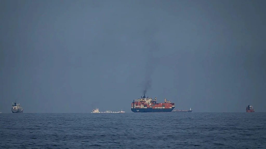 Iran Closes Strait of Hormuz Amidst Escalating Lebanon Conflict