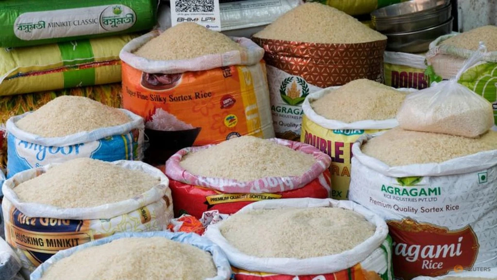 India's Rice Exports Stumble Amid Mideast Conflict and Rising Shipping Costs