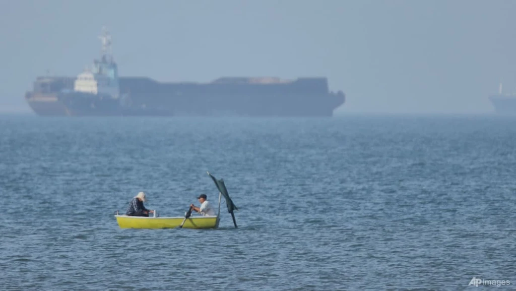 Iran's Revolutionary Guards Threaten US Assets After Tanker Strikes