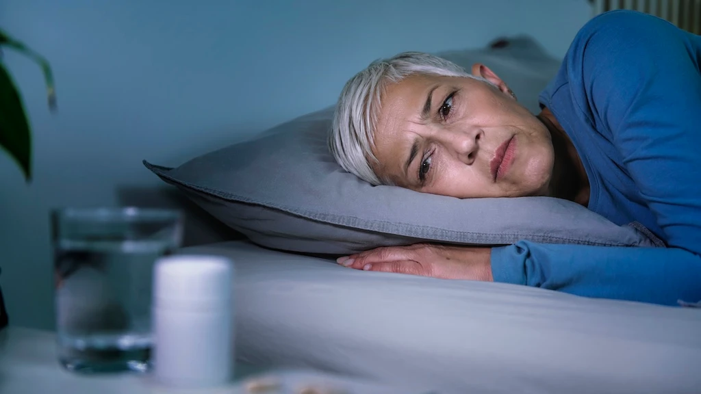 Sleep Disruption: New Research Links Early Alzheimer's Warning to Brain's Energy Hijack