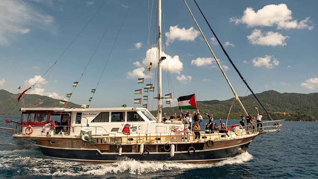 Israel Deports Gaza Flotilla Activists Amid Outrage Over Treatment