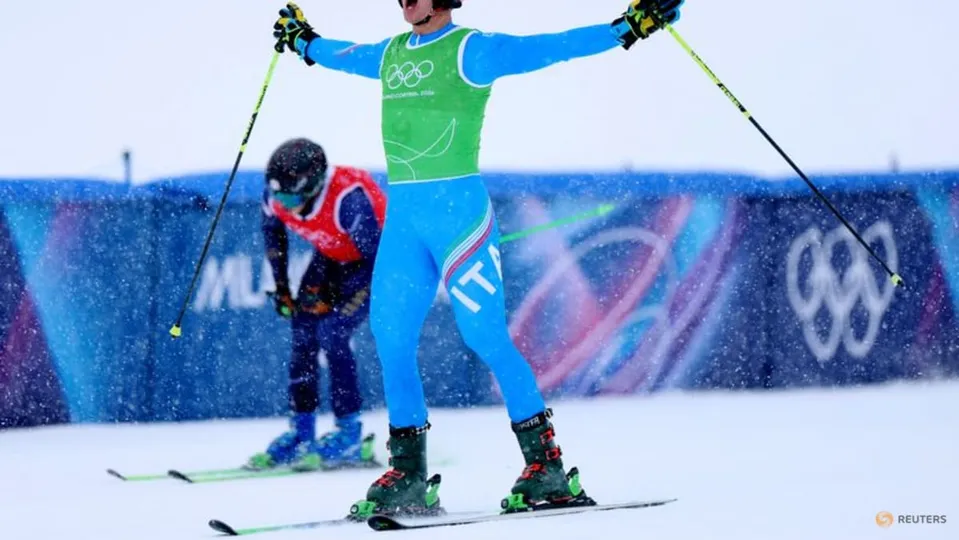 Italy Dominates Ski Cross: Home Advantage Secures Gold and Silver