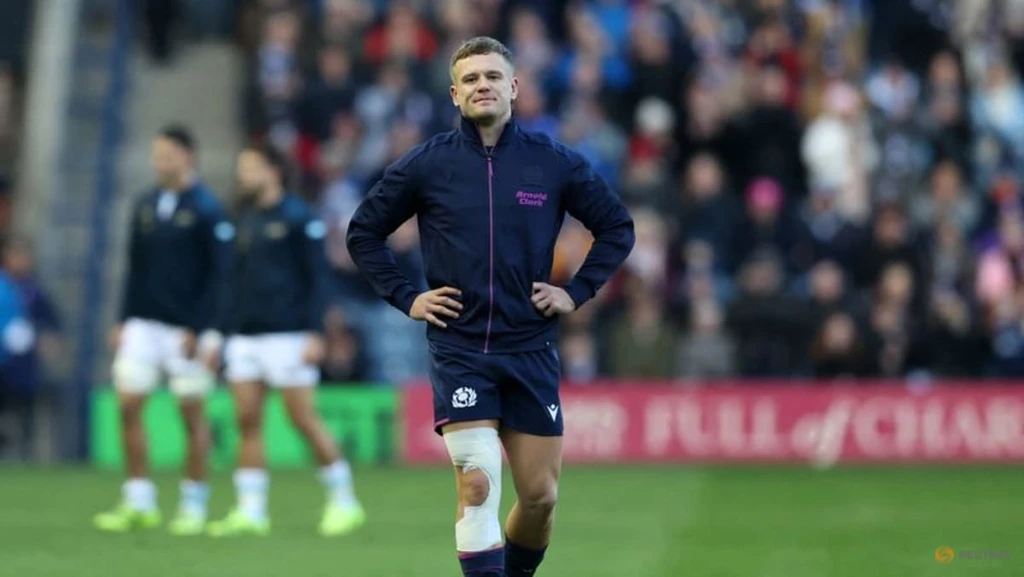 Scotland Eyes Triple Crown: Graham Confident of Upsetting Ireland in Dublin