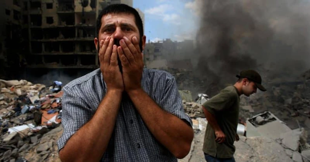 Israeli Airstrikes Kill 20 in Lebanon Hours After US-Brokered Ceasefire