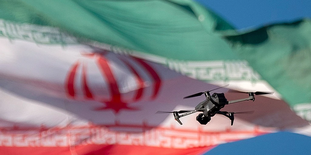 Iran Arming Sudan's Civil War with Killer Drones