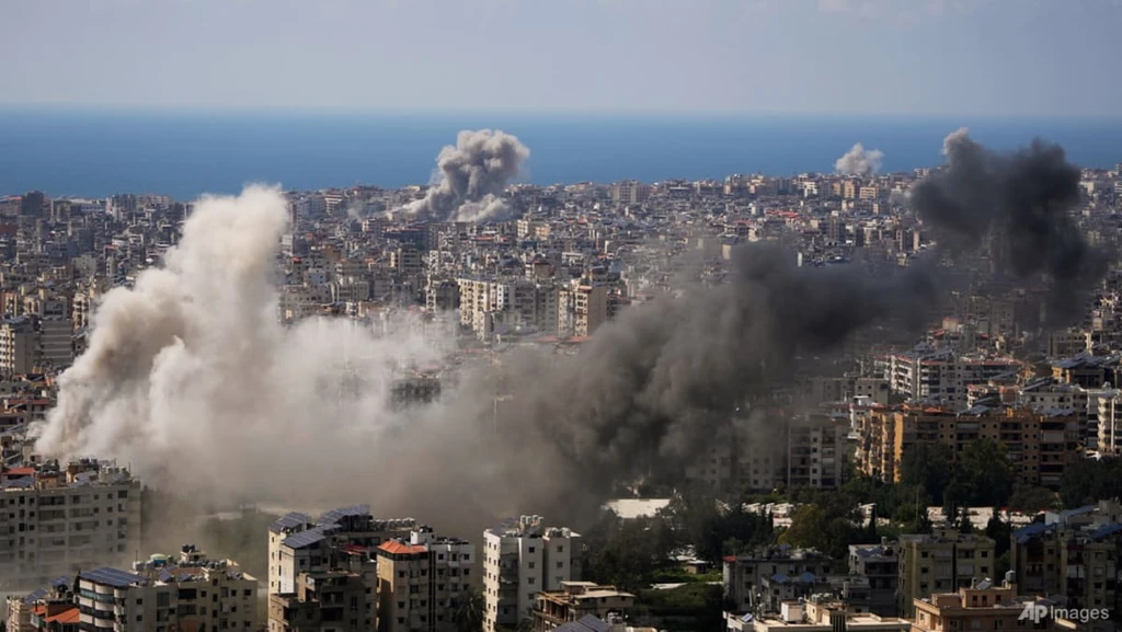 Israel Strikes South Lebanon Amid Talks, 380 Dead Since Ceasefire