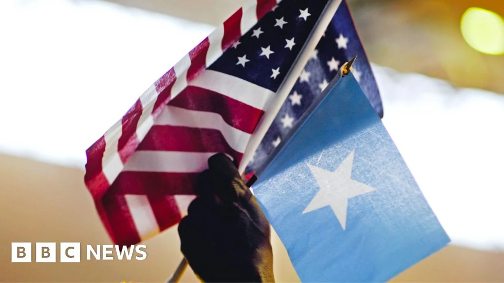 Fear Lingers in Minneapolis After ICE Raids on Somali Community