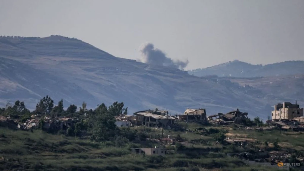 Israeli Strikes Kill 12 in Southern Lebanon Amid Ceasefire Collapse