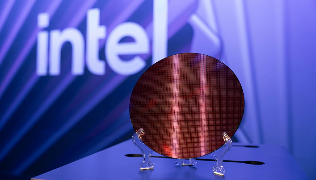 Intel Stock Surges on Reported Apple Chip Deal