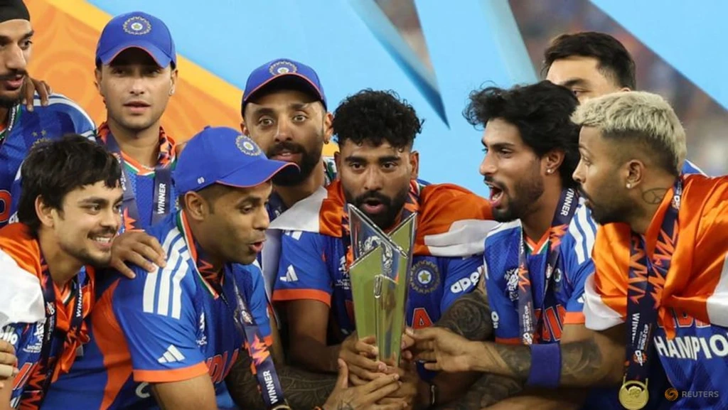 India Clinches Third T20 World Cup Title, Dominance Hailed