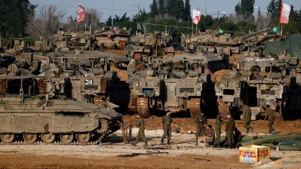 Israeli Soldier Killed in Gaza Died from Friendly Fire, PM Netanyahu States
